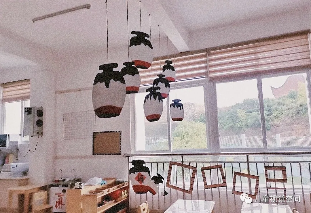 武老师的育儿科创空间|【特色环创】传统民族特色的环境创设，这篇全有了~