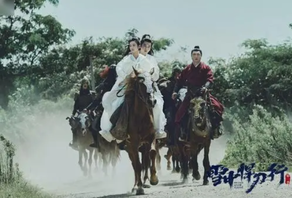 |《雪中》即将大结局，从被原著粉吐槽到口碑飙升，这2点尤其关键