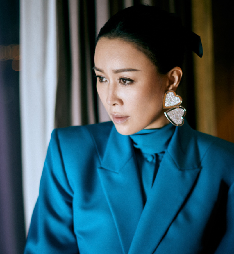 那英|那英顺利成团心情好，前夫与现任是好兄弟，如今升级当俱乐部老总