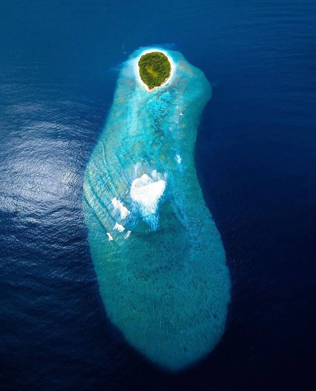 |比马代更惊艳，仅对中国人开放的世界级海岛，不香么？