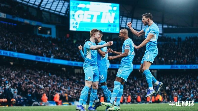 英超|112球+年度35胜！瓜式曼城9连胜狂进30球！冲击3大神迹央视不直播