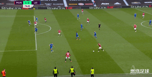 曼聯|1-2！曼聯輪換10人送曼城奪冠，青木球王破門，19歲新星世界波