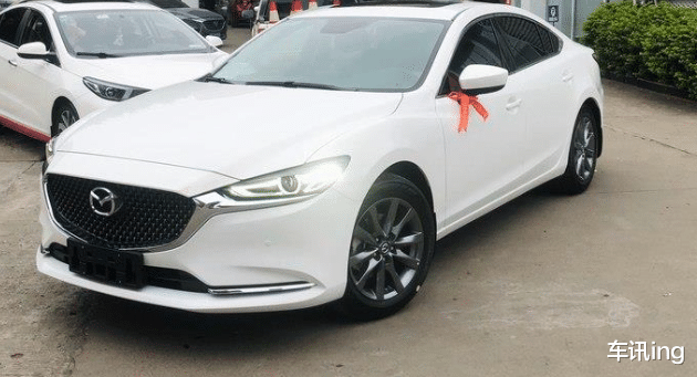 购车手册|日系遍地都是CVT，为什么马自达只用自产自销的6AT坚决不用CVT？