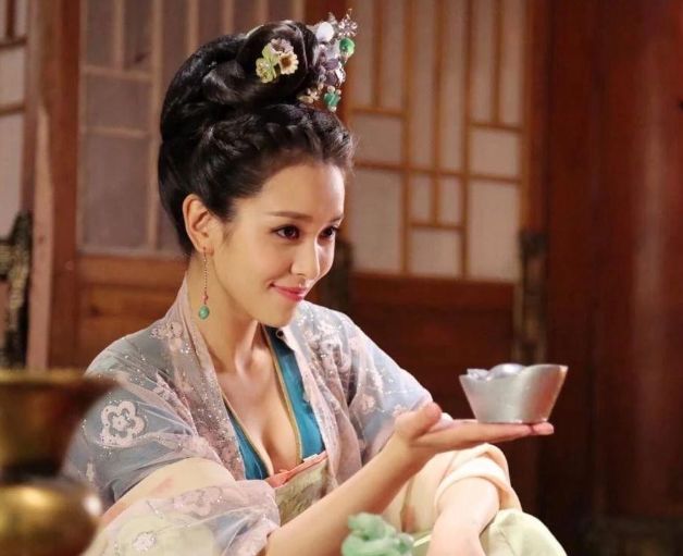 唐朝|她本是唐朝最美公主，却为了当皇帝，和母亲共享一夫