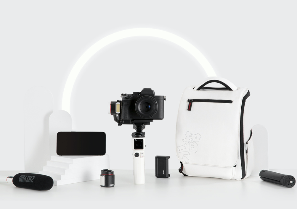 微單|出行錄制視頻僅憑微單絕不夠！你還需要以下這款“大神級”配件