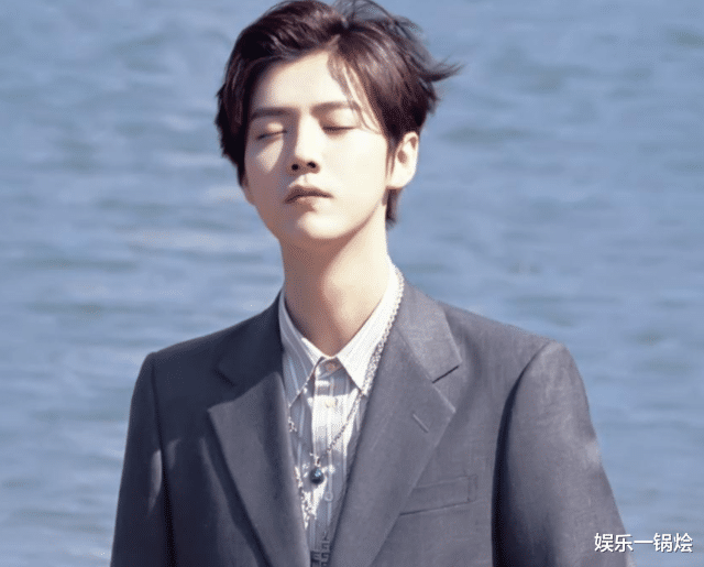 冯宝宝|曝《一人之下》真人版路透，冯宝宝造型像贞子，张楚岚再引热议