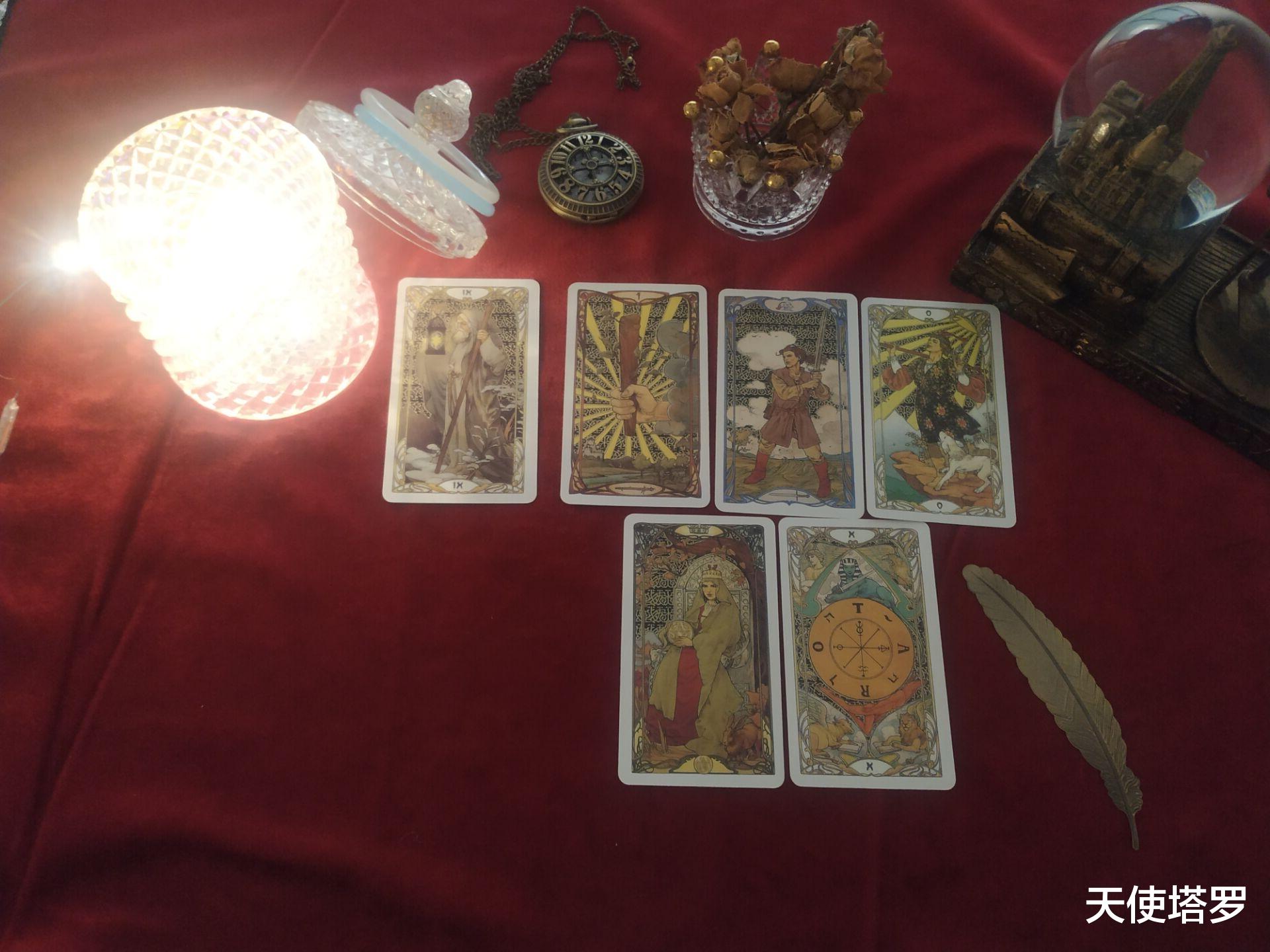 天使塔罗 天使塔罗：天秤座接下来四十五天：守护你们应该守护的人
