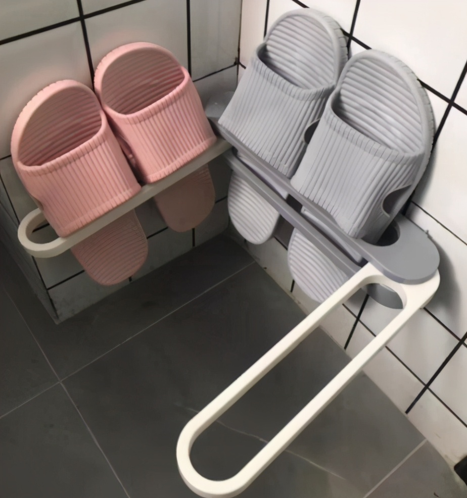 二柒山居|上海发现一户人家卫浴,实用性满分,日子过久了,反而越用越顺手!