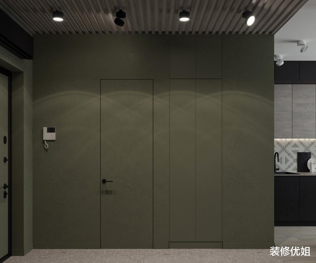 装修优姐|单身男主的独居生活,坐拥19㎡空间,隐藏式床铺,越住越上瘾