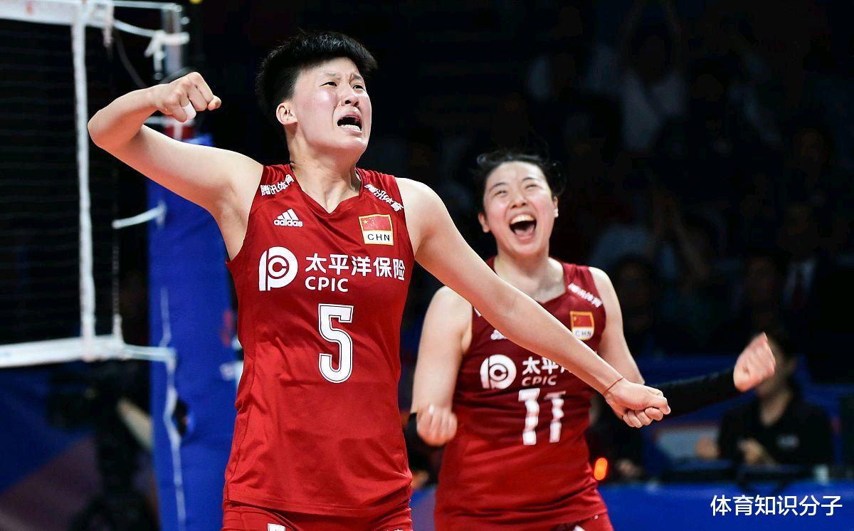 胡铭媛|13扣3中完全哑火！女排快刀手关键时刻掉链子，重返国家队有困难