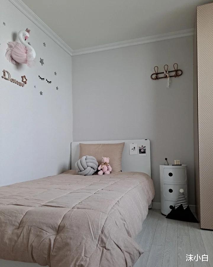 职场妈妈的130平：独立设计师+施工队，“放养”式装修！非常满意