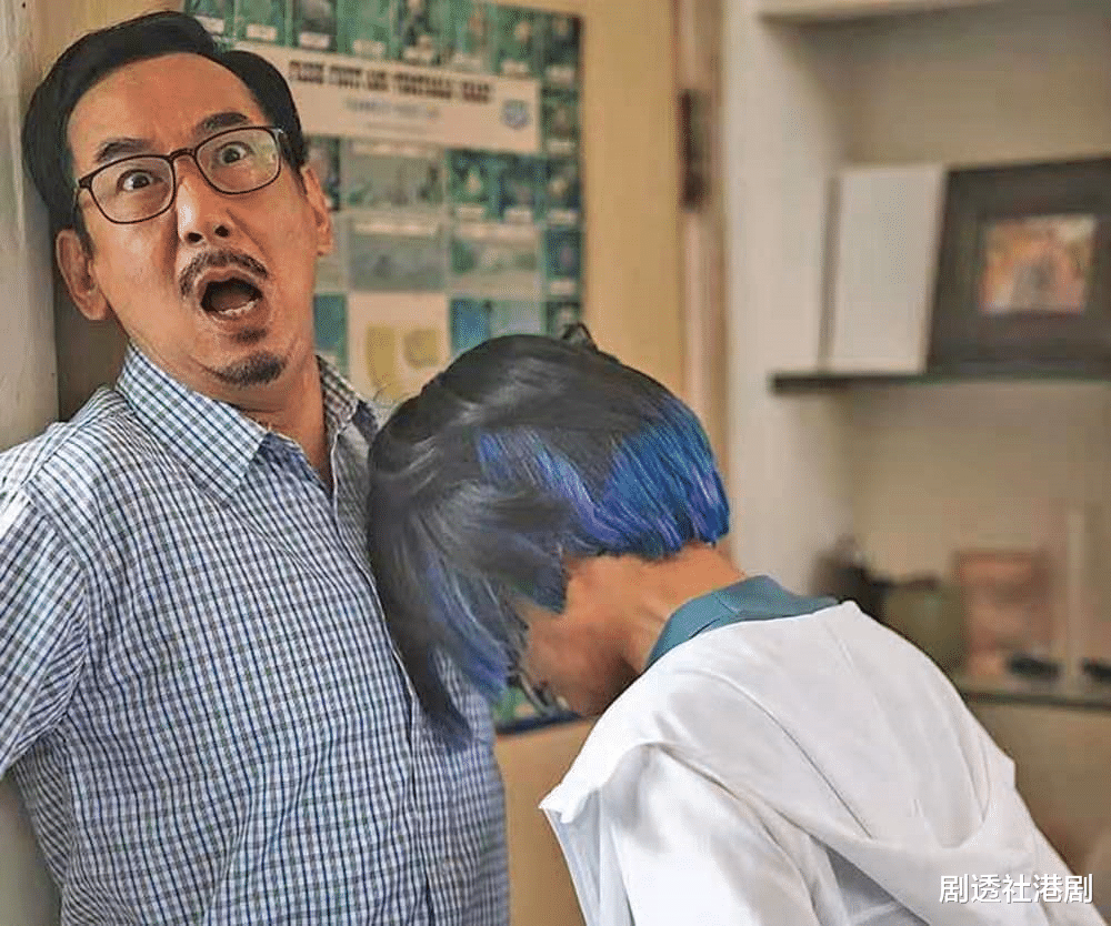 费翔|无线再现惊人母子档，TVB“御用妈妈”不介意：拍摄过程超好玩