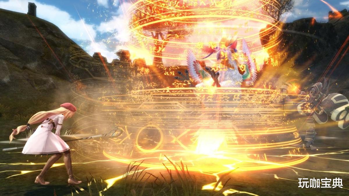 |《英雄传说：黎之轨迹》主角身份公开 玩家的选择将影响势力关系！