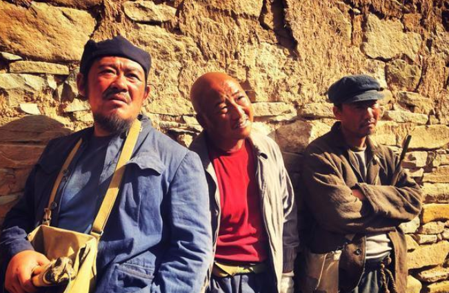 沙宝亮|《鬼吹灯之昆仑神宫》沙宝亮剧照流出，或有望成为第二个周晓鸥