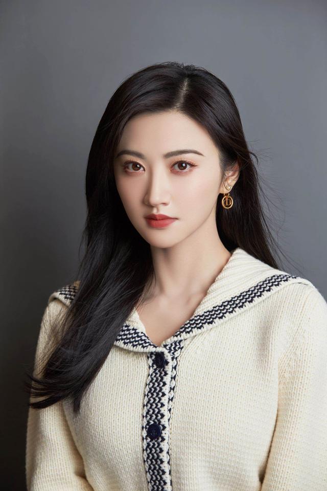 景甜|看到她这张脸，我就知道未来的“偶像剧”有希望了