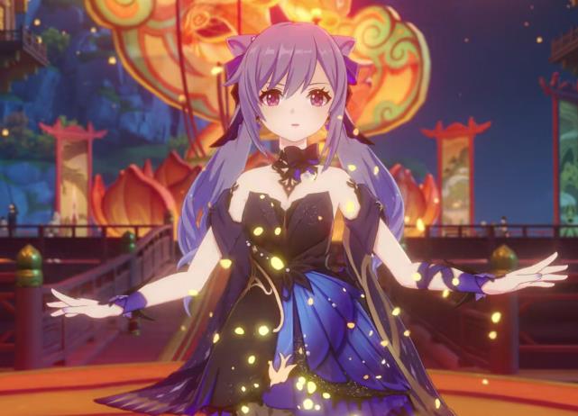 |原神还不发五星?这可是个一箭三雕的好机会,ch眼光要放长远点!