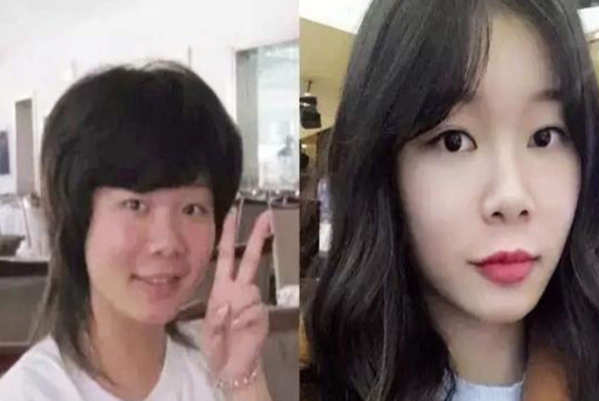 刘海|有一种整容叫“大学生化妆”，妆前妆后判若两人，亲妈：请问你谁