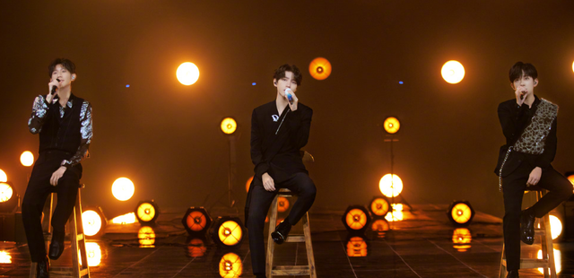 周深|华语男歌手最新排名：周深王源险些吊车尾，第一名被嘲实力不符