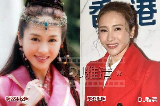 电影|《古惑仔》25年，江湖还是那个江湖，但9位昔日女神，却都改变了模样