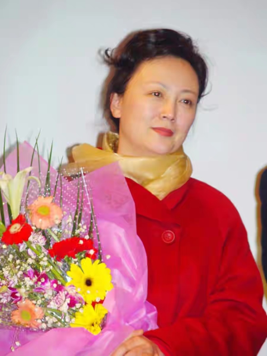 电影|著名演员赵静,巅峰时嫁给粉丝:他虽然是普通人,却最适合我