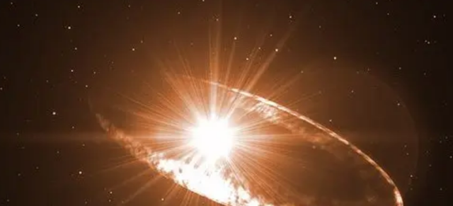 恒星 危险的参宿四比太阳大7亿倍，随时可能爆炸？科学家给出了时间