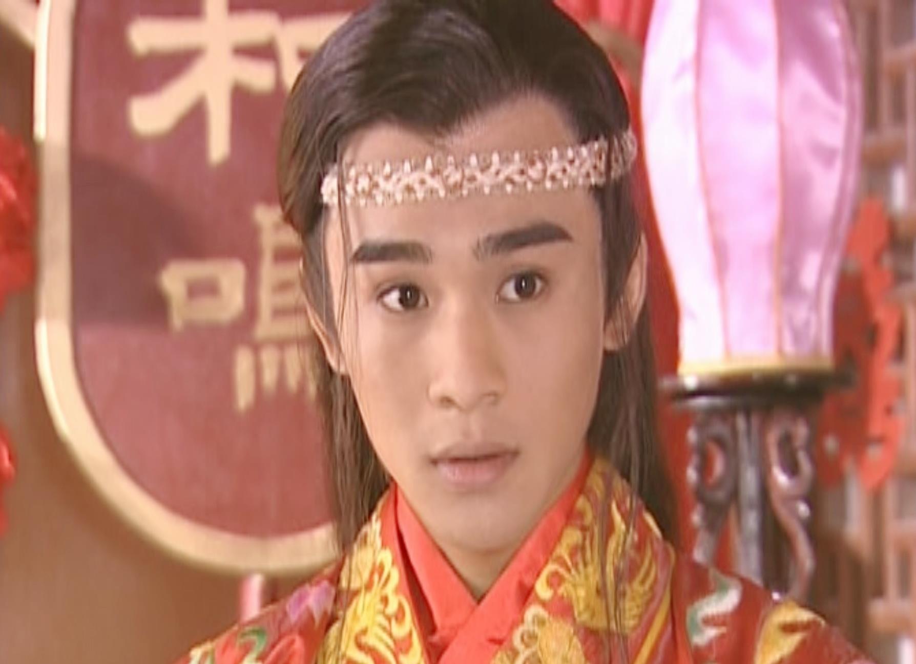 古装剧|占据古装剧半壁江山的龙须刘海，多年看下来，也就这9位撑住了