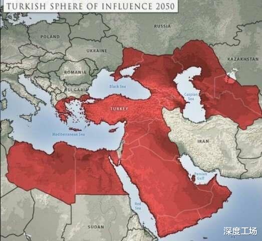 美國智庫預測土耳其將吞掉俄羅斯領土，仔細一分析：還真有可能-圖2