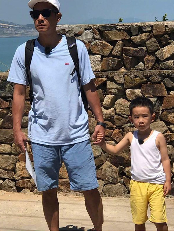 Hi家有小甜椒儿|家有男孩,3岁之后妈妈就该主动“退出”,育儿大任转交给爸爸