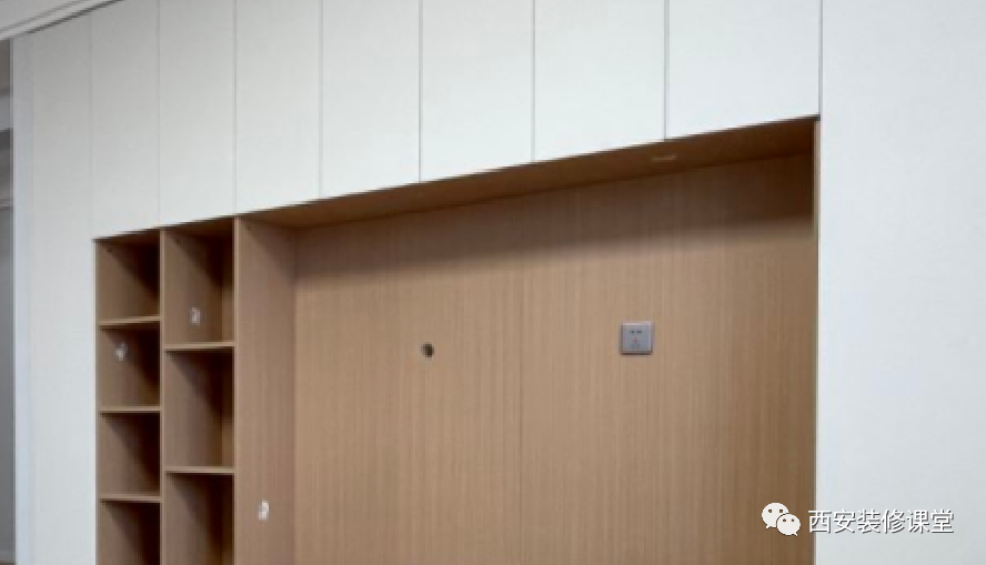 |电视墙混凝土，无法预埋50管咋办？