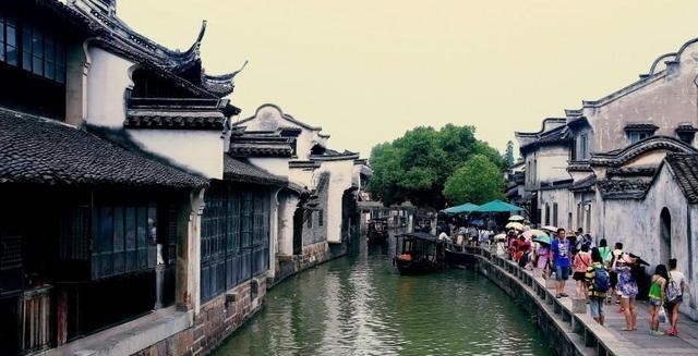 桂林 浙江一景区被“摘牌”,景色堪比乌镇,却因环境问题走向“下坡”