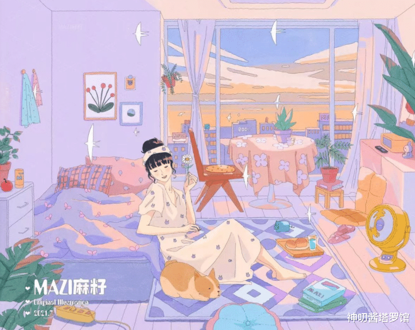 神叨酱塔罗馆|神叨酱：7.22灵运势指引