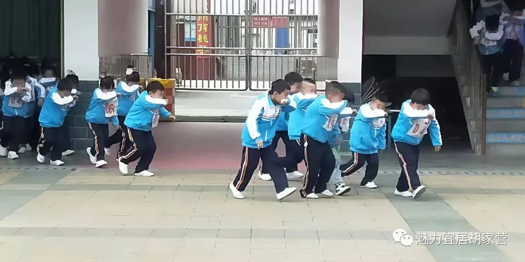 y长江之源 胡家营镇中心小学开展国家安全日教育活动