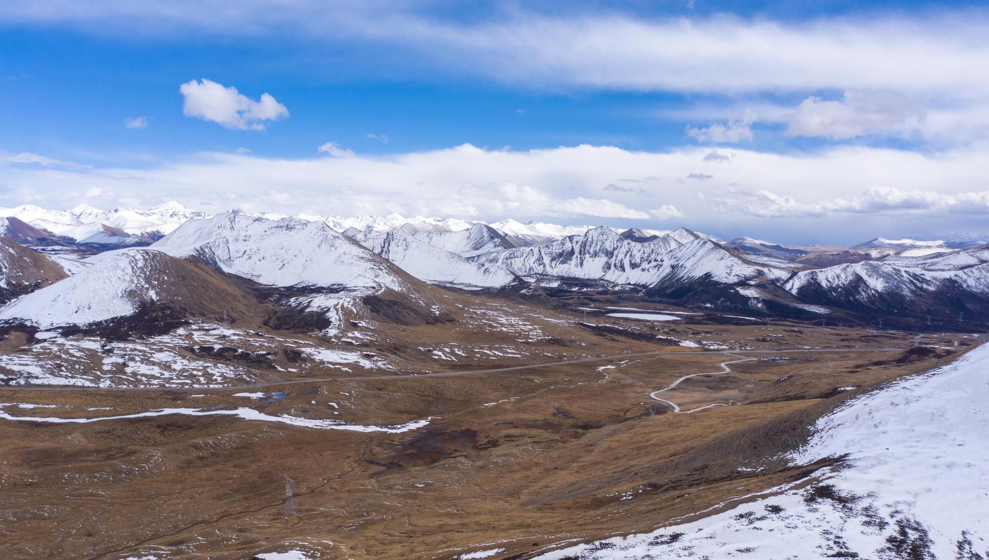 奶球妈咪聊|在海拔5013米的米拉山口卖玫瑰花是种什么样的体验