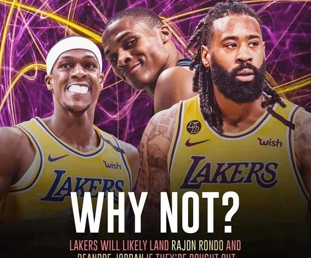 可馨育娃|最后两签！一个33，一个35，湖人又要刷新历史了……