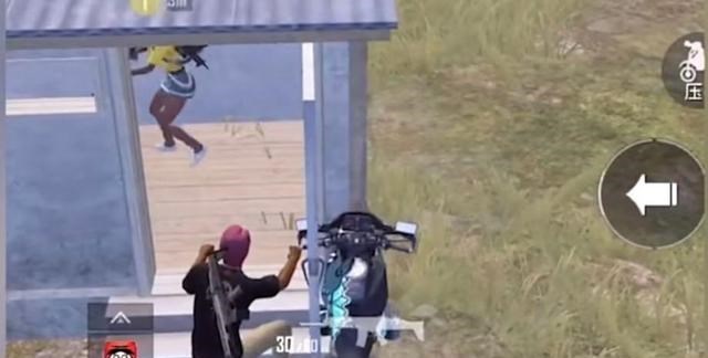 晓雪思考|和平精英：“野摩托”上分技巧也火了，真能安全上分么？