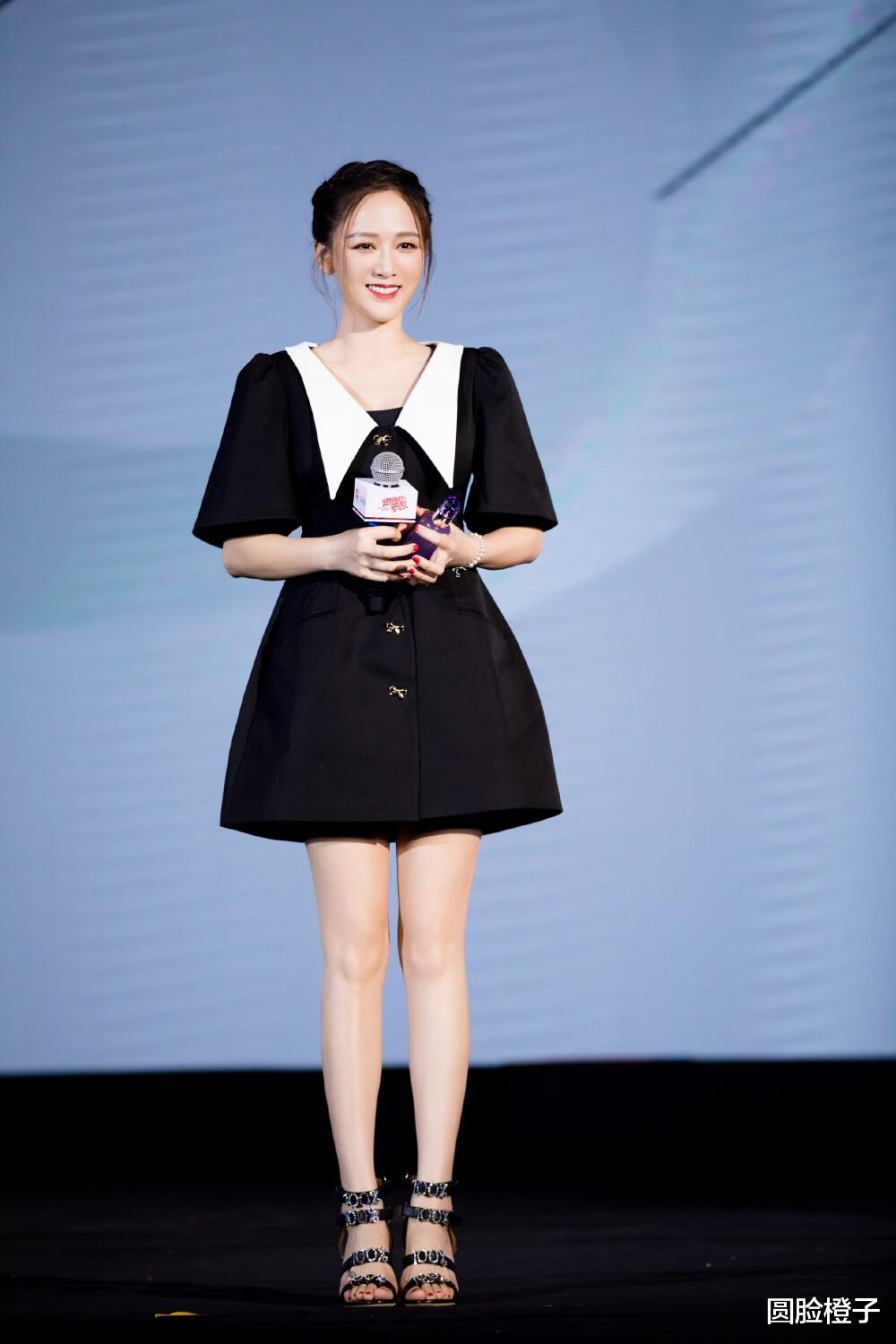 杨幂|40岁和20岁颜值没差的女星，我只服这3位！这才叫岁月从不败美人