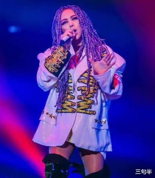 运动|女神回归!张惠妹暴瘦40斤迎来第二春,47岁依旧美得不像话