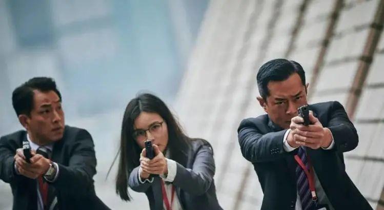 拐卖|《反贪风暴5》从拐卖美女到悲壮谢幕!紧凑火爆不辱使命