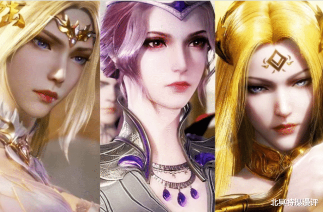 比比东|斗罗大陆：比比东罗刹神形象曝光，魔女白发+“巫女装”，神级身材太美