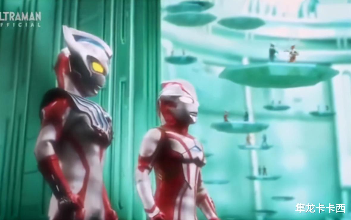 配音|五十岚隼士再次为梦比优斯奥特曼配音 未来这次真的抓住了未来