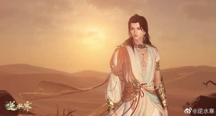 逆水寒|比原神还会讨好LSP？逆水寒新职业校服曝光，玩家看后：太羞耻了