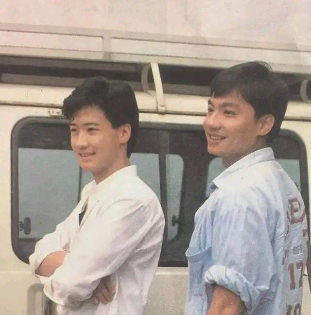 TVB|80年代TVB小生突然急速衰老 网友大惊认不出