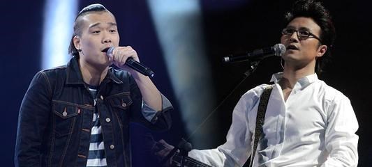 黄霄云|黄霄云凭啥能当上《好声音》小导师？只怪汪峰的其他学员太不争气