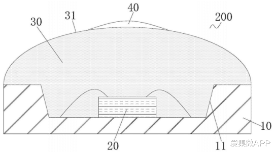 【专利解密】国星光电LED器件方案 实现超薄HDR显示效果