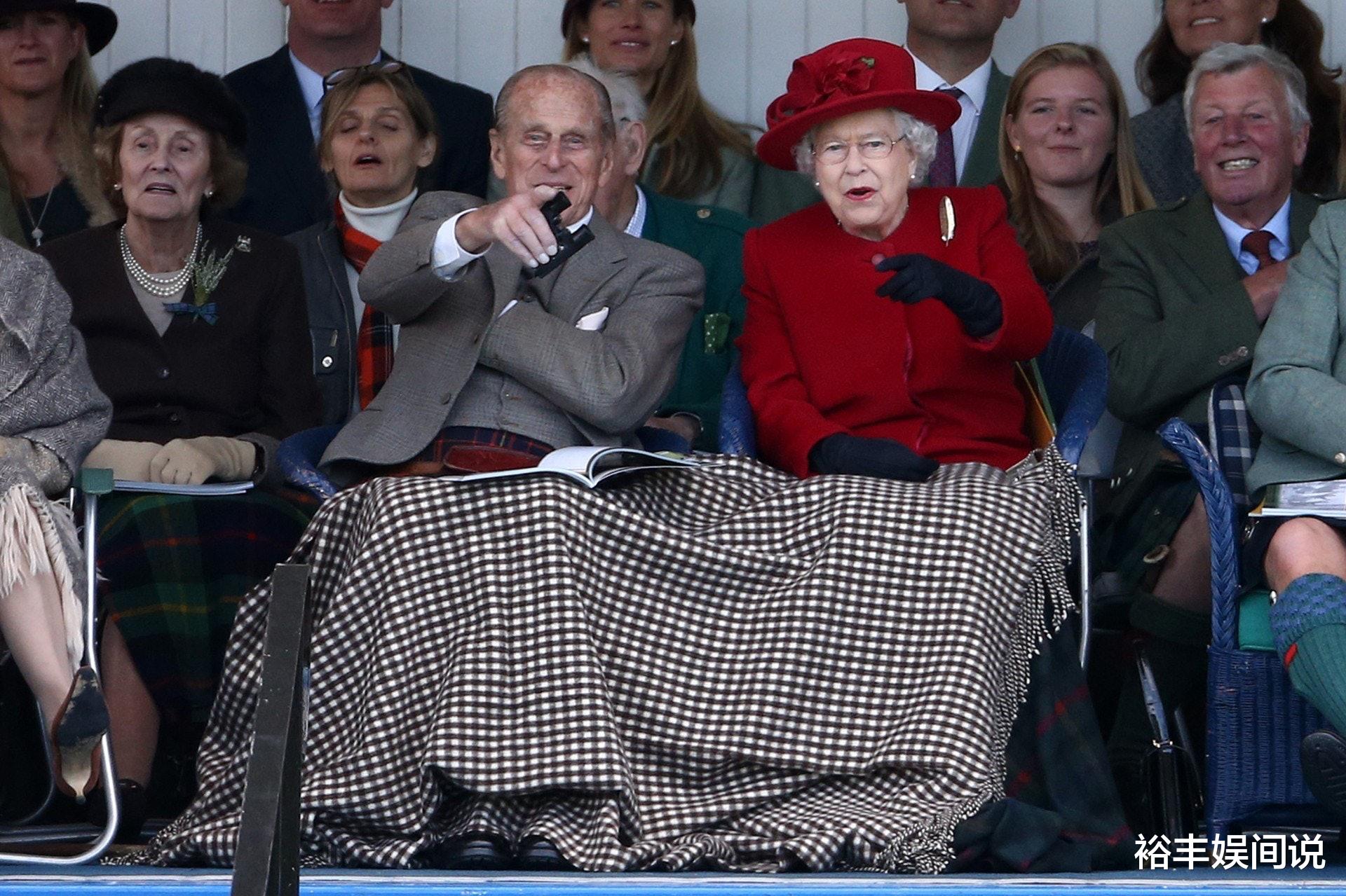 英國女王丈夫菲臘親王離世，享年99歲，一生傳奇被傳有30多名情婦-圖5