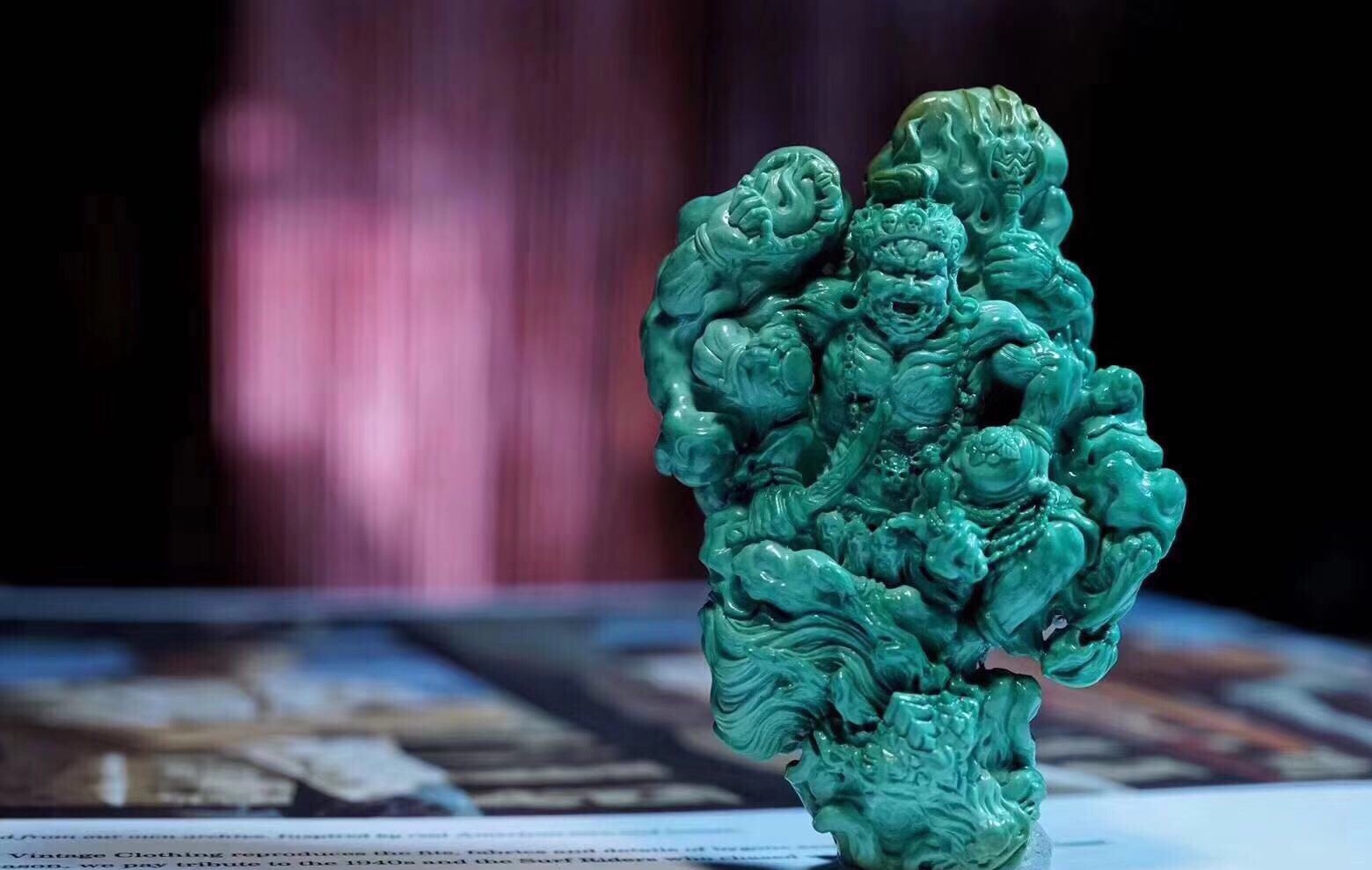 绿松石|西方人为什么将绿松石当作“权力”的象征？