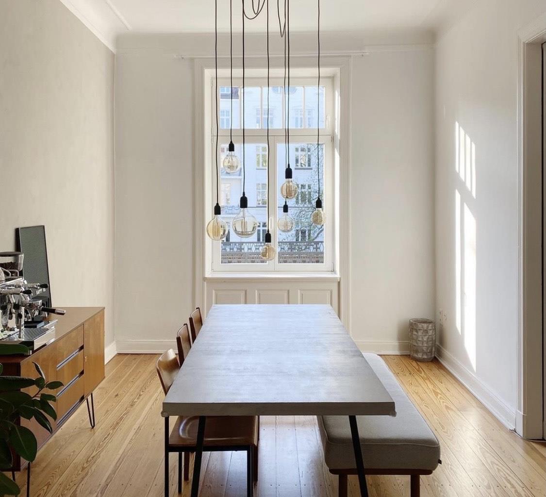 北欧极简之家，女主随便一布置的家，美得很高级，令超多人羡慕！