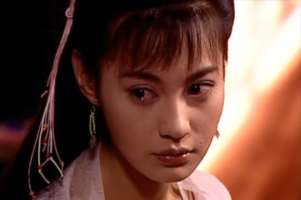 江玉燕|《小鱼儿与花无缺》江玉燕演员现状：把全剧杀得只剩下片名的女人