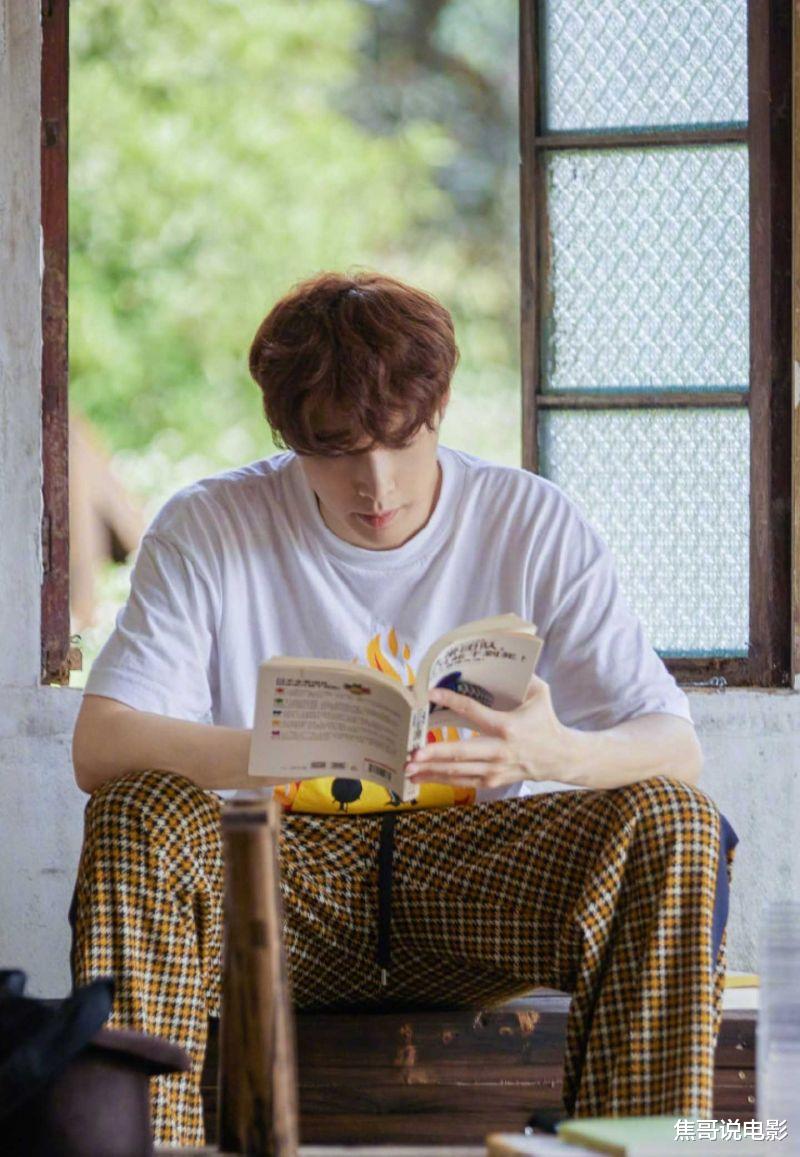 张艺兴|黄磊发文称收到了张艺兴的新专辑