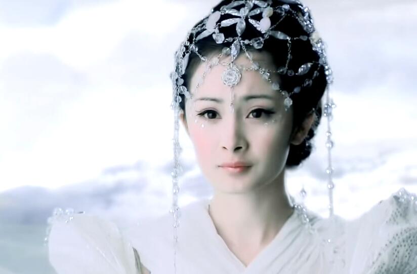 仙剑奇侠传三|当年光顾着看“仙剑三美”了，现在回看，女配也全是颜值界良心啊